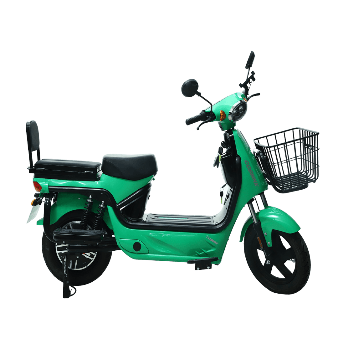 cosbike winner green